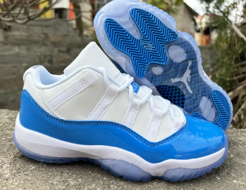 Air Jordan 11 Low University Blue (2026) Shoes Sneaker by Air Jordan