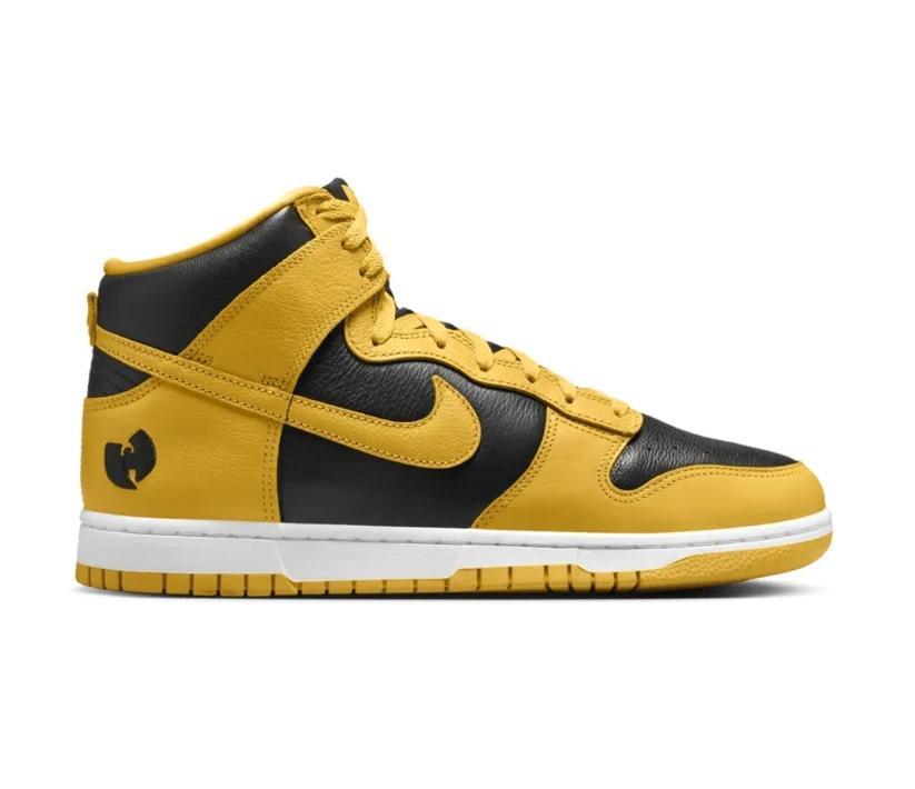 Dunk High Wu Tang Shoes Sneakers by Air Jordan