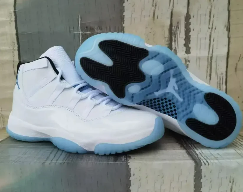 Air Jordan 11 ColumbiaLegend Blue 2024 Shoes Sneakers by Air Jordan