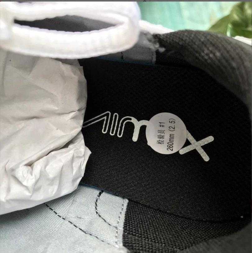 Air Max 270 White Black Shoes Sneakers by Air Jordan