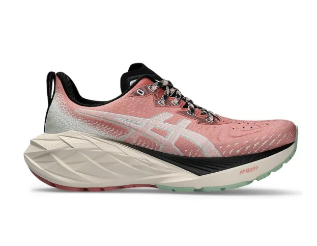 Asics Novablast 4 TR Nature Bathing-Rose Rouge 1012B654-250 by Air Jordan