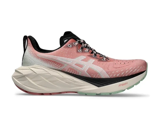 Asics Novablast 4 TR Nature Bathing-Rose Rouge 1012B654-250 by Air Jordan