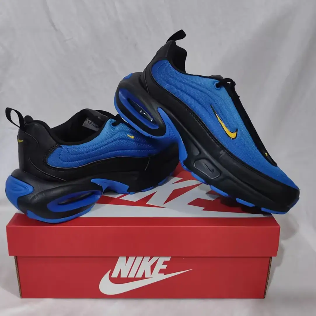 Air Max Portal ‘Racer Blue’ Shoes Sneakers by Air Jordan