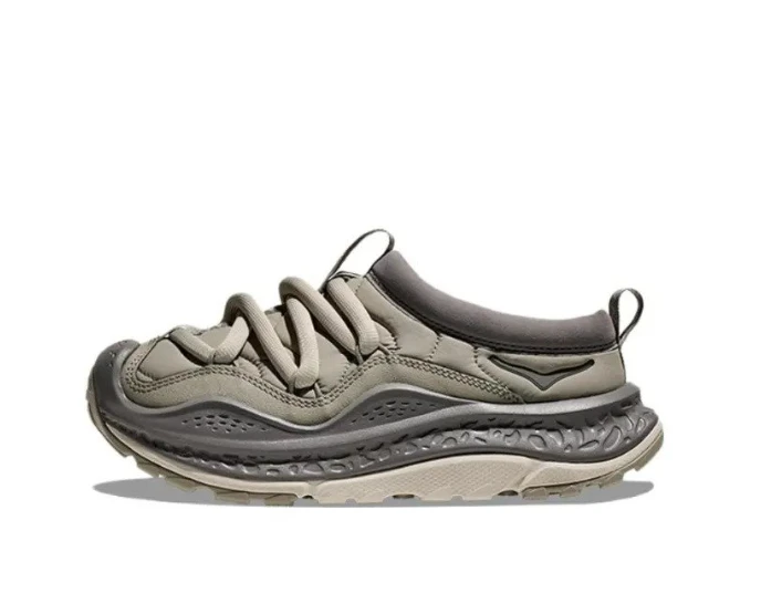 Hoka One One Ora Primo Farro Iron Ore 1141570-FRRR by Air Jordan