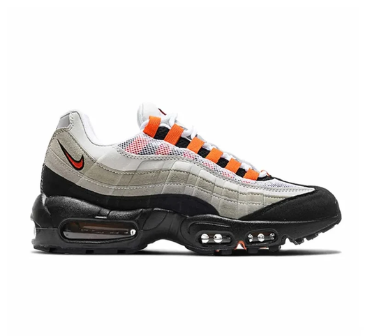 Air Max 95 Bright Mandarin 2011 Shoes Sneakers by Air Jordan