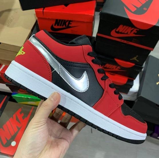 Air Jordan 1 Low Gym Red by Air Jordan