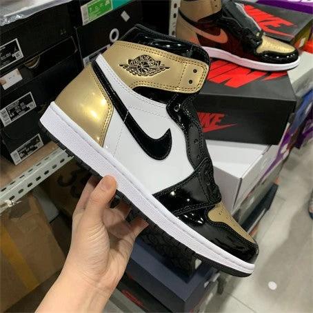 Air Jordan 1 Gold Toe by Air Jordan