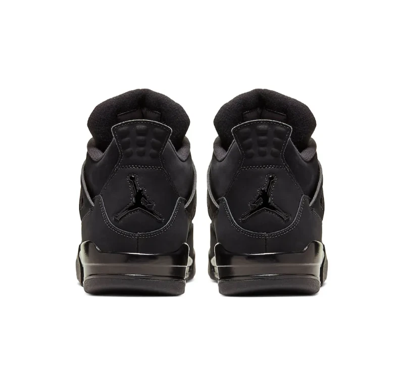 Air Jordan 4 Retro Black Cat (2020) Shoes Sneakers by Air Jordan