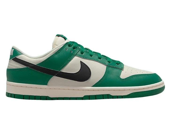 Dunk Low Lottery Green Shoes Sneakers by Air Jordan