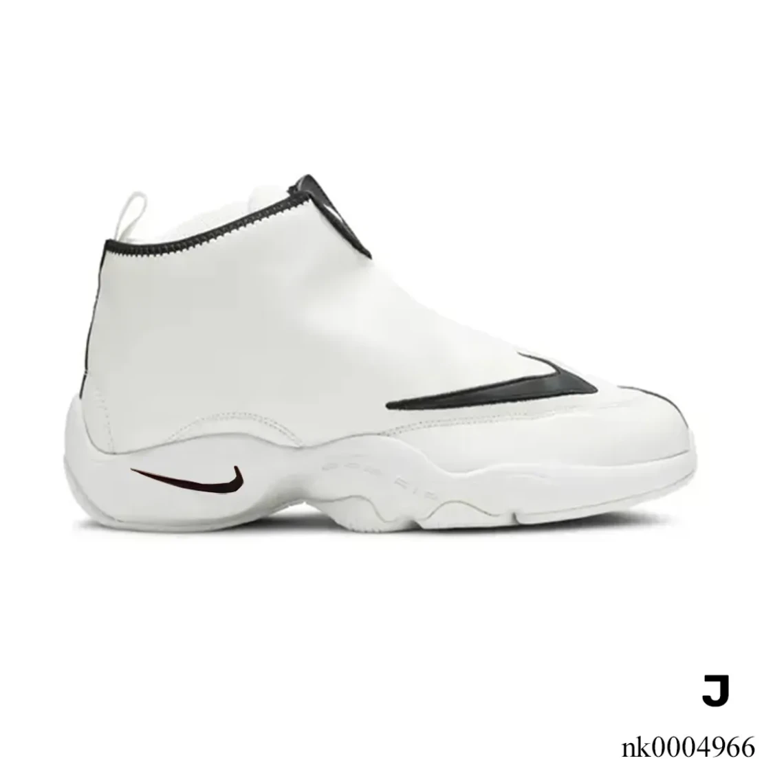 Air Zoom Flight The Glove SL ‘White Poison Green’ Shoes Sneakers by Air Jordan