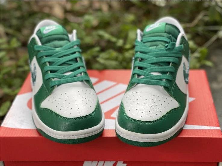 Dunk Low Essential Paisley Pack Green Shoes Sneaker by Air Jordan