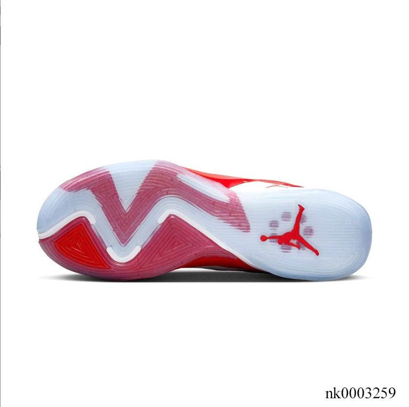 Luka 2 TB University Red Shoes Sneakers by Air Jordan