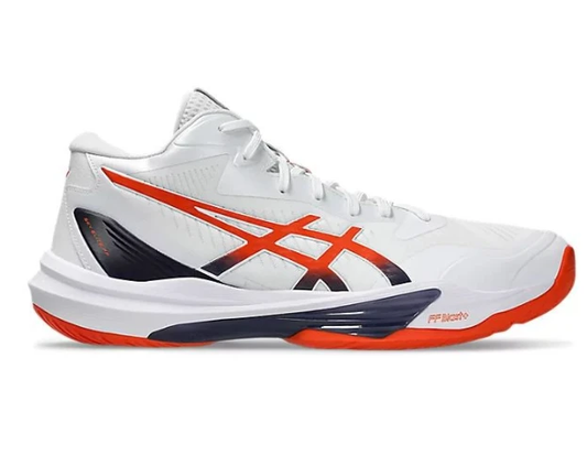 Asics Sky Elite FF MT 3 White Nova Orange 1051A081-103 by Air Jordan
