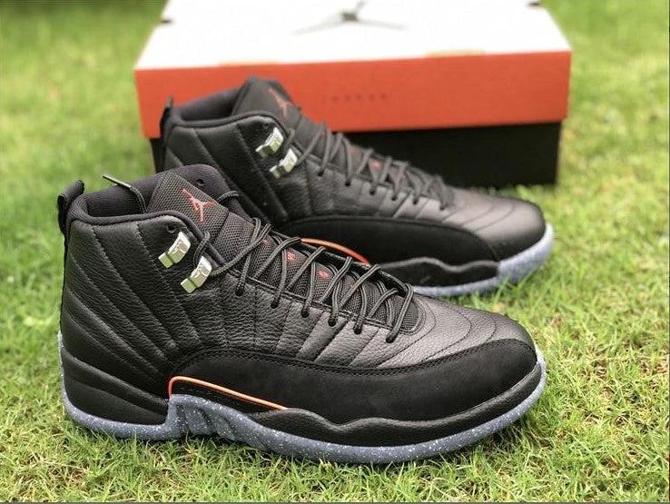 Air Jordan 12 Utility Grind Shoes Sneakers by Air Jordan