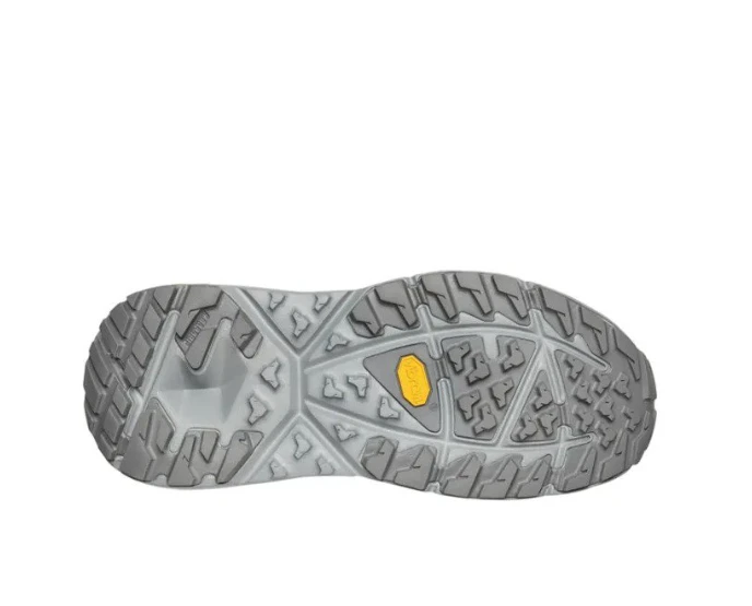 Hoka One One Kaha Low GTX Charcoal Grey Green Sheen 1118586-CGGS by Air Jordan