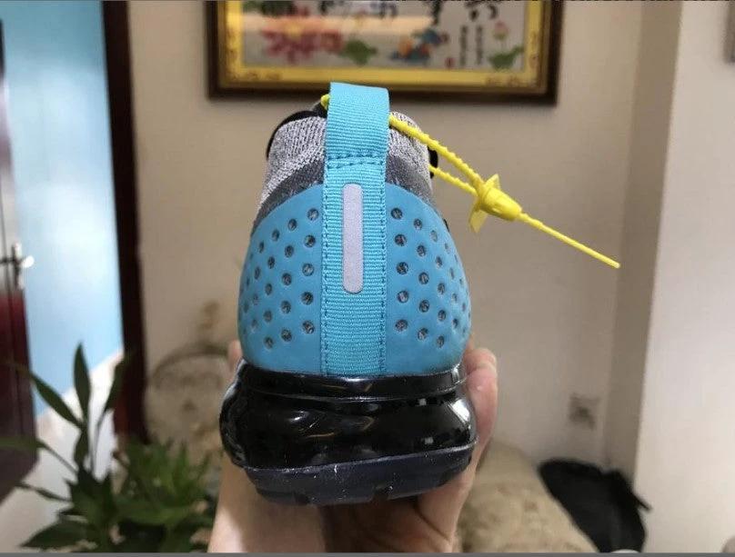 Air VaporMax 2.0 Dusty Cactus Hyper Jade Shoes Sneakers by Air Jordan
