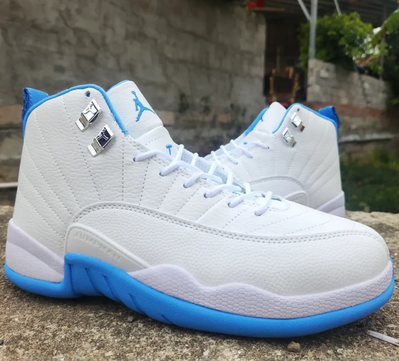 Air Jordan 12 Melo Shoes Sneakers by Air Jordan