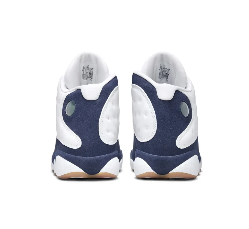 Air Jordan 13 Midnight NavyGum Shoes Sneakers by Air Jordan