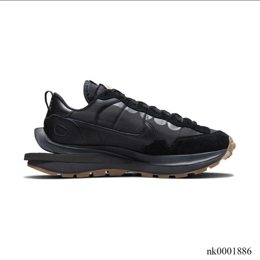 Vaporwaffle sacai Black Gum Shoes Sneakers by Air Jordan