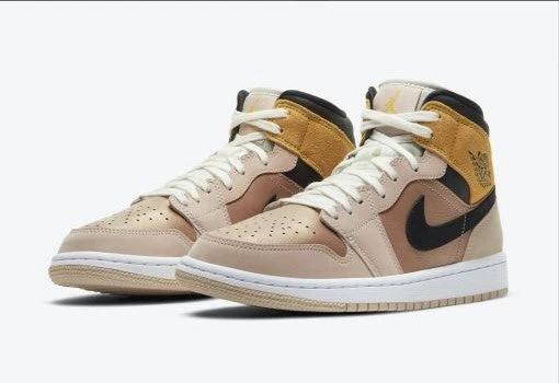 Air Jordan 1 Retro High Tie Dye (W) Shoes Sneakers 1 by Air Jordan