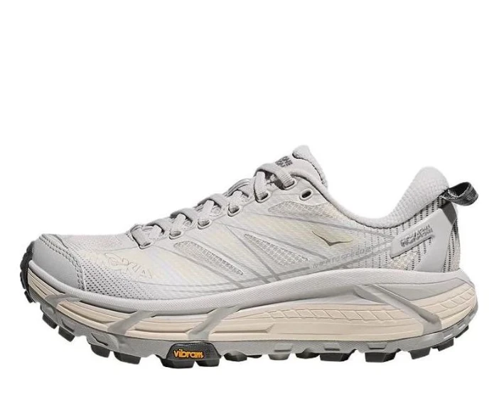Hoka One One U Mafate Speed 2 Black Castle Rock 1126851-CYLB by Air Jordan