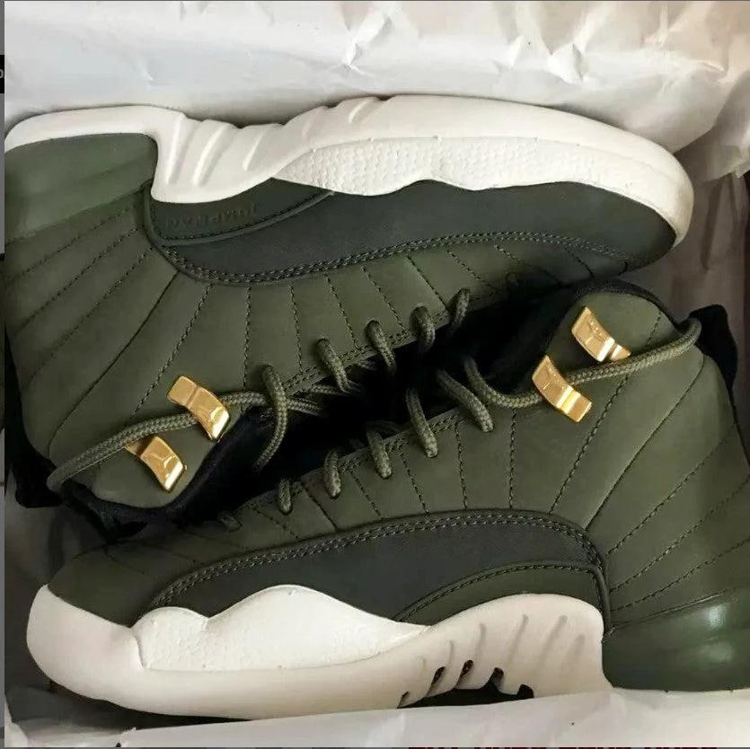 Air Jordan 12 Retro Chris Paul Class Of 2003 Shoes Sneakers by Air Jordan
