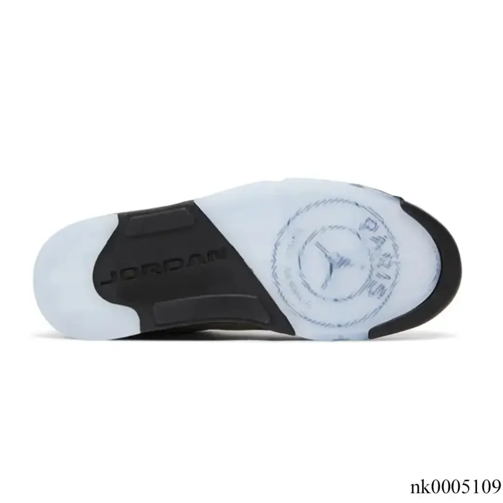 PSG x AJ 5 Retro Low Paname Shoes Sneakers by Air Jordan