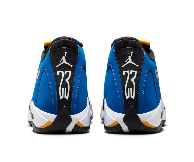 Air Jordan 14 Retro Laney Shoes Sneakers by Air Jordan