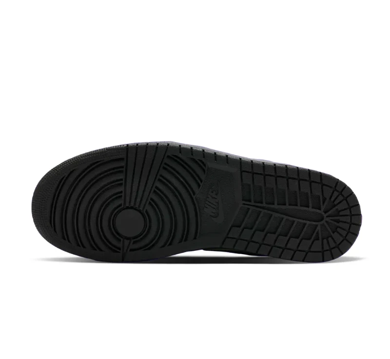 Air Jordan 1 Low Black Cat Shoes Sneakers by Air Jordan