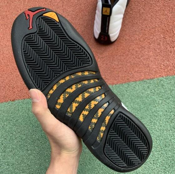 Air Jordan 12 Retro Taxi by Air Jordan