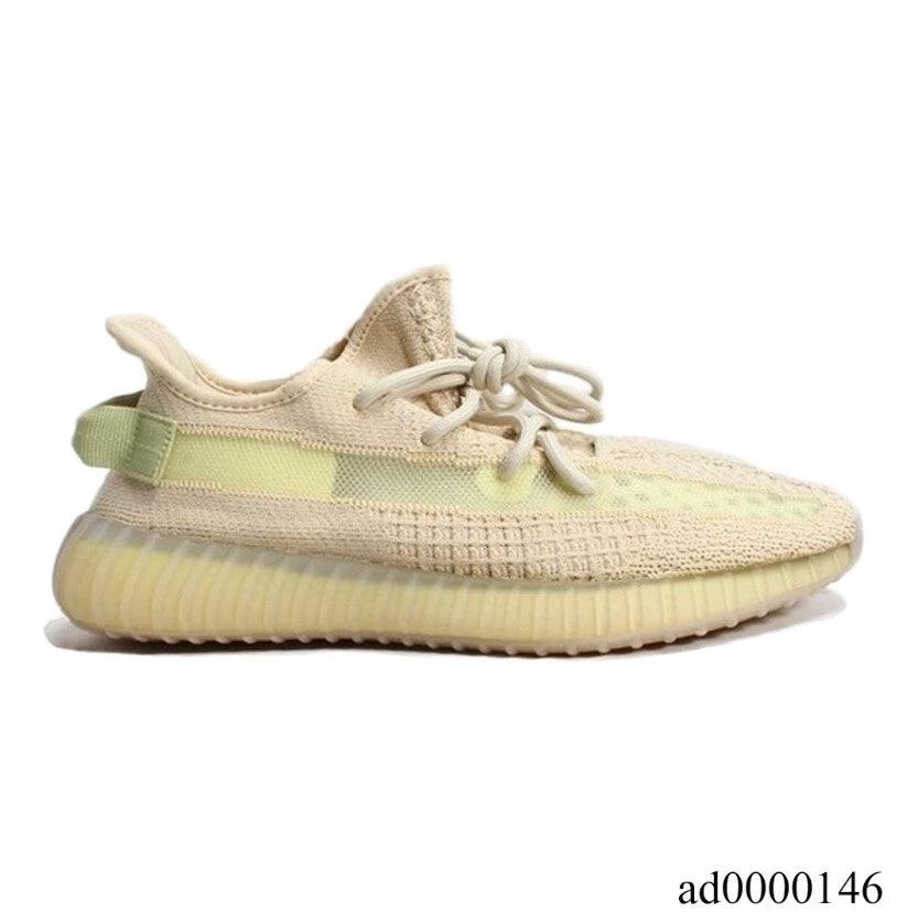 Yeezy Boost 350 V2 Flax Shoes Sneakers by Air Jordan