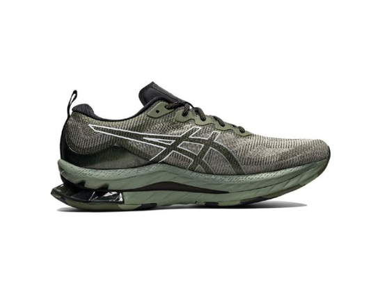 Asics Gel-Kinsei Blast LE Olive Green Black 1011B332-300 by Air Jordan