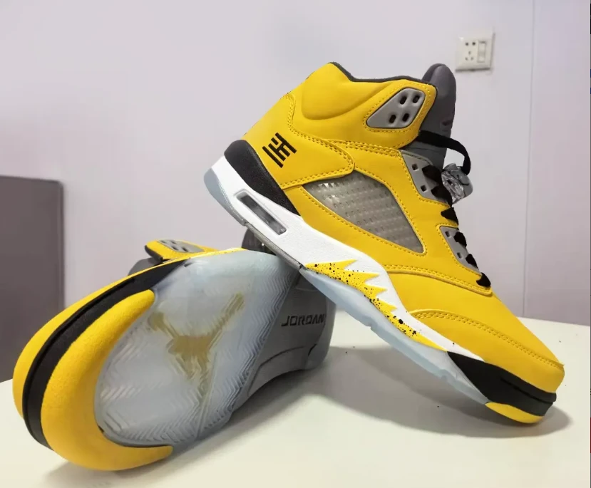 Air Jordan 5 Tokyo (2025) Shoes Sneakers by Air Jordan