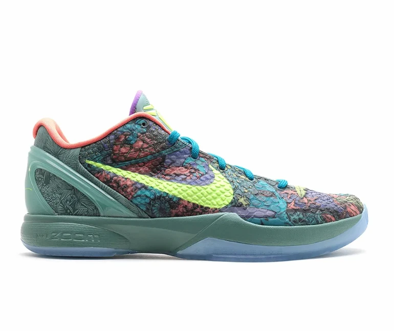 Kobe 6 Prelude Shoes Sneakers by Air Jordan