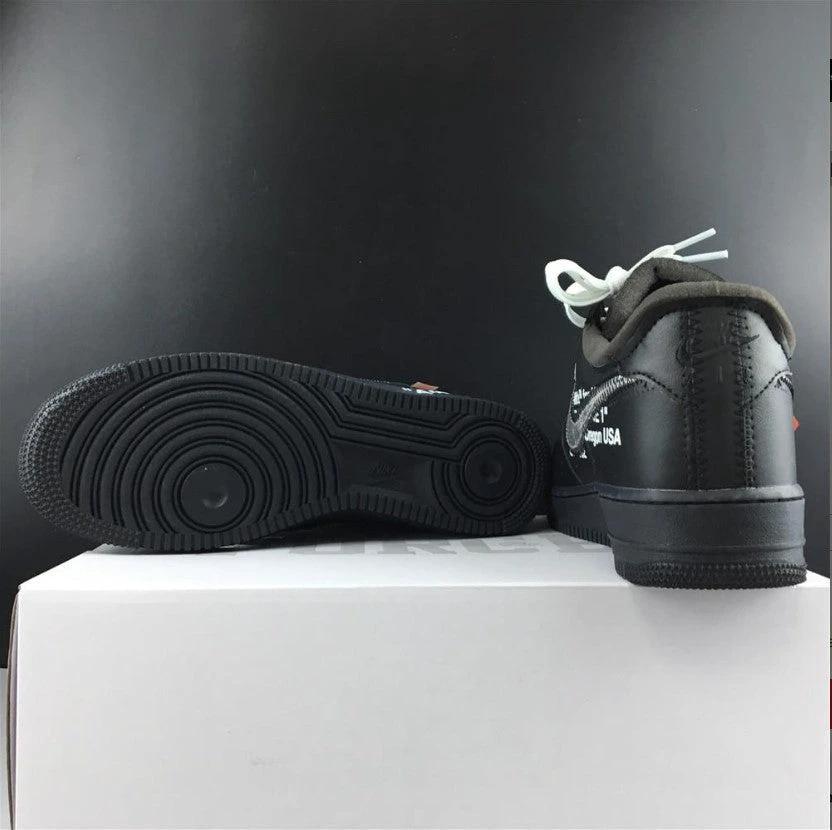 Air Force 1 ’07 Virgil x MoMA Shoes Sneakers by Air Jordan
