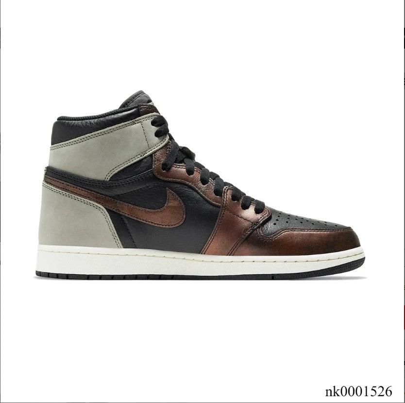 Air Jordan 1 High OG Patina Shoes Sneakers by Air Jordan