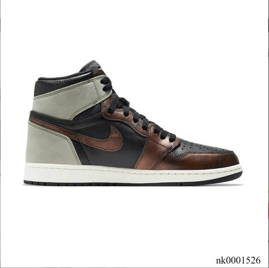 Air Jordan 1 High OG Patina Shoes Sneakers by Air Jordan