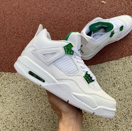 Air Jordan 4 Pine Green by Air Jordan