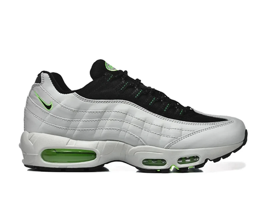 Air Max 95 Electric Green Shoes Sneakers by Air Jordan