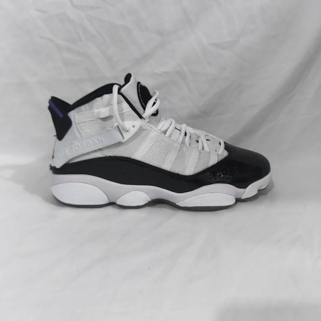 Air Jordan 6 Rings Concord Shoes Sneakers by Air Jordan