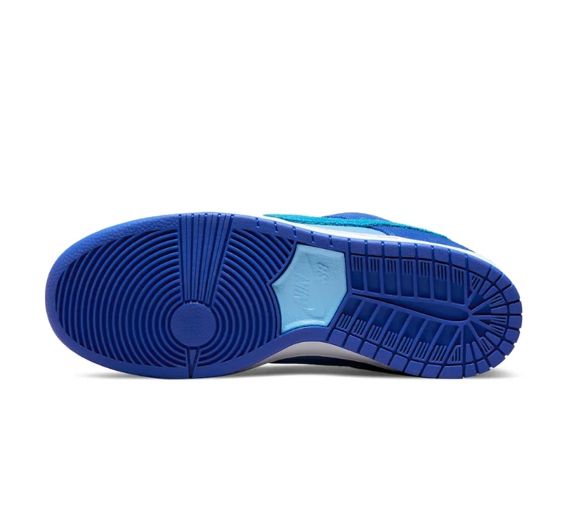 SB Dunk Low Blue Raspberry Shoes Sneakers by Air Jordan