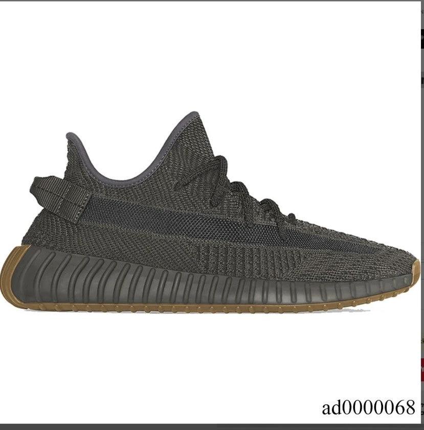 Yeezy Boost 350 V2 Cinder Shoes Sneakers by Air Jordan