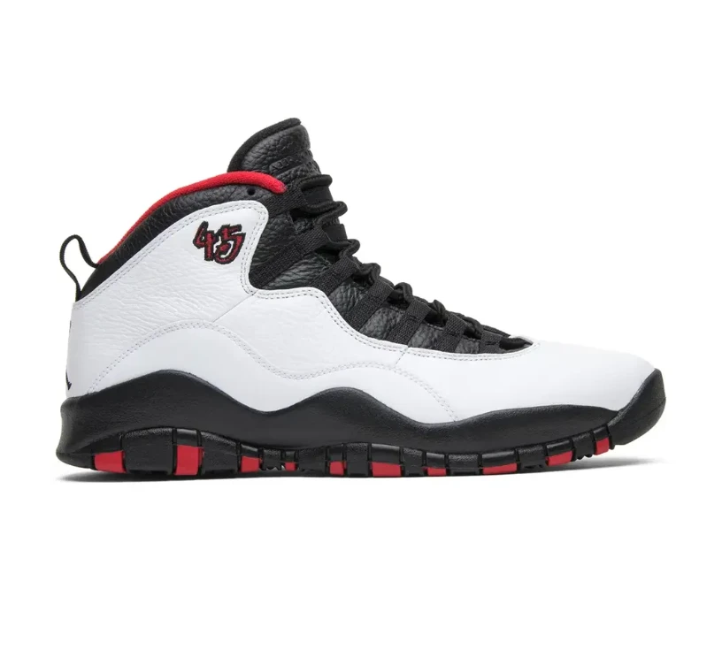 Air Jordan 10 Double Nickel Shoes Sneakers by Air Jordan
