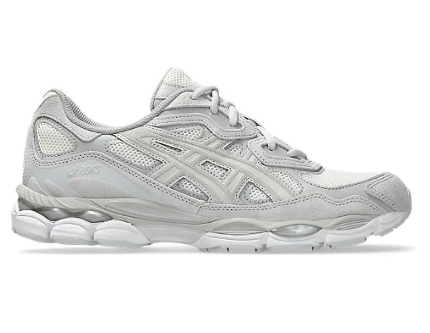 Asics Gel-NYC Cream Cloud Grey-1203A663-101 by Air Jordan