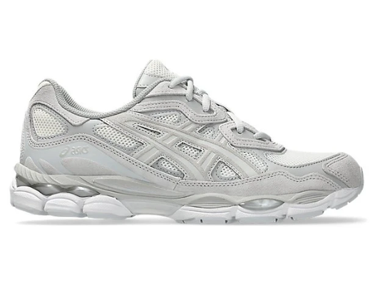 Asics Gel-NYC Cream Cloud Grey-1203A663-101 by Air Jordan
