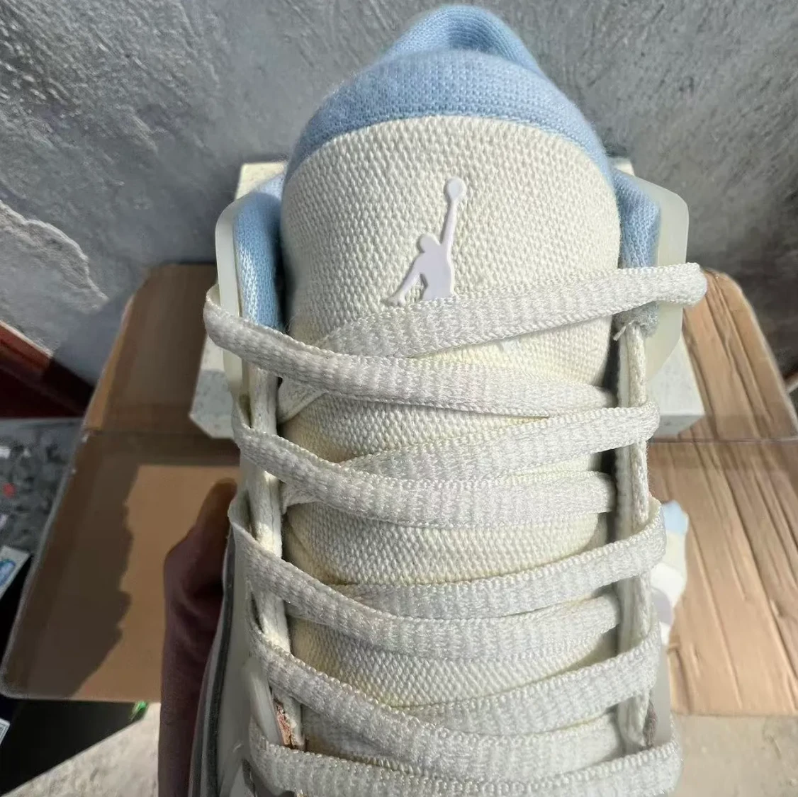 Air Jordan 4 RM GS ‘Easter’ Shoes Sneakers – nk0004829 by Air Jordan