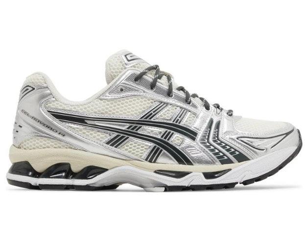 Kith x Asics Gel Kayano 14 2024 Cream Scarab 1203A566-100 by Air Jordan