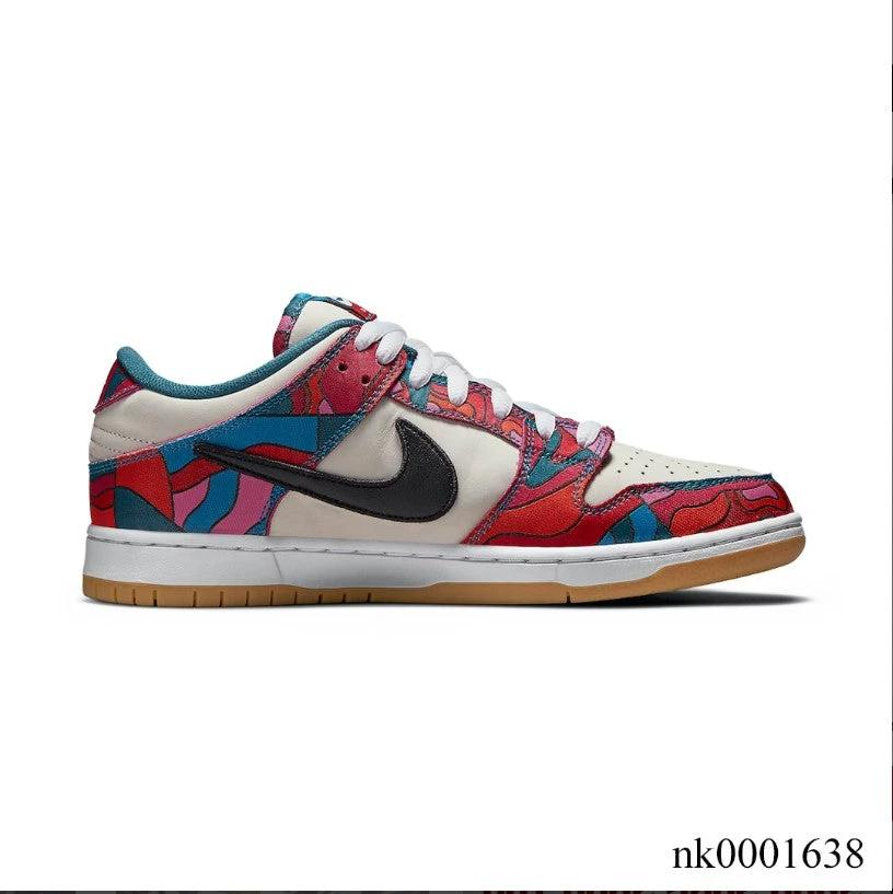 Parra x SB Dunk Low Shoes Sneakers by Air Jordan