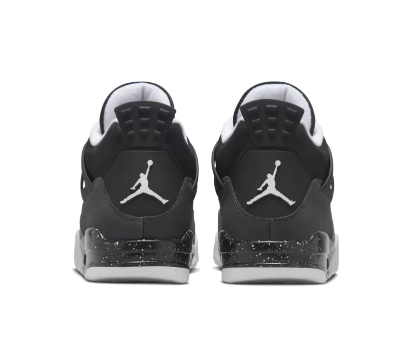 Air Jordan 4 Fear 2024 Shoes Sneakers by Air Jordan