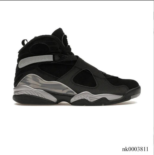 Air Jordan 8 Retro Winterized Gun Smoke Shoes Sneakers by Air Jordan